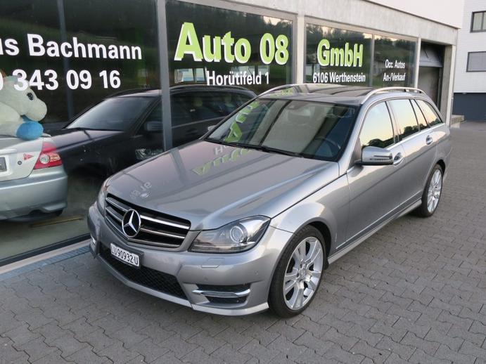 MERCEDES-BENZ C 250 CDI Athletic Ed. 4m 7G Tronic, Diesel, Second hand / Used, Automatic