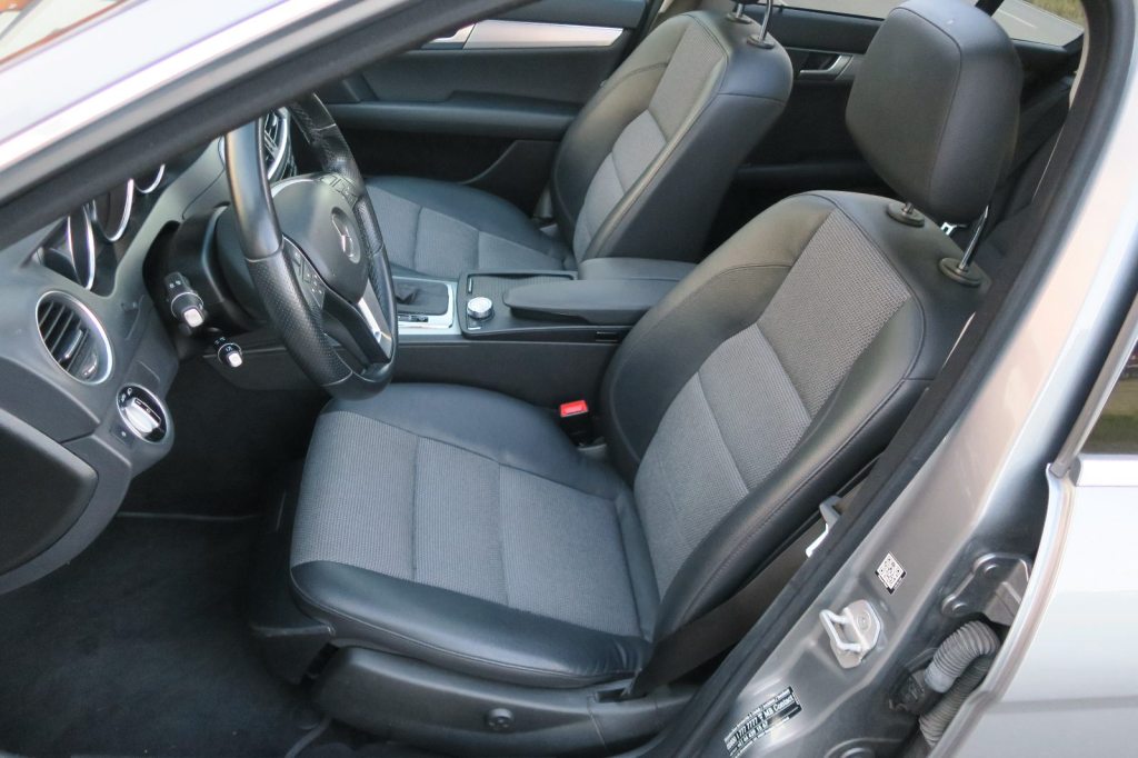 MERCEDES-BENZ C 250 CDI Athletic Edition 4m 7G, Diesel, Second hand / Used, Automatic - 5