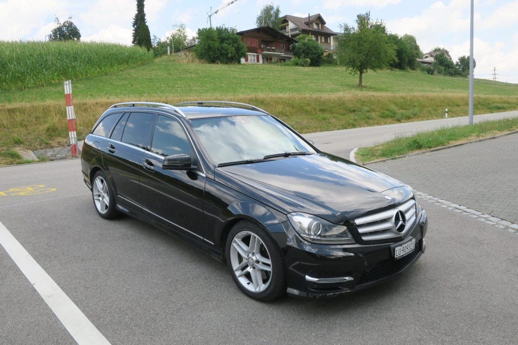 MERCEDES-BENZ C 250 CDI Avantgarde AMG 4matic