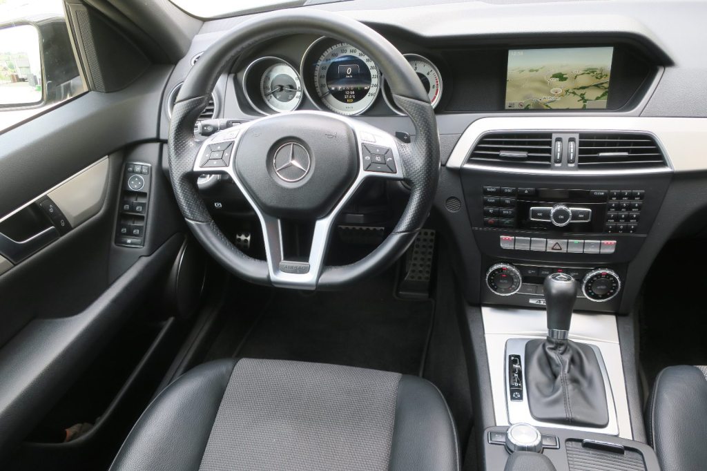 MERCEDES-BENZ C 250 CDI Avantgarde AMG 4m, Diesel, Occasion / Utilisé, Automatique - 4