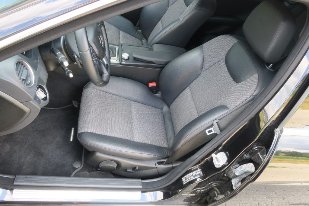 MERCEDES-BENZ C 250 CDI Avantgarde AMG 4m, Diesel, Occasion / Utilisé, Automatique - 5