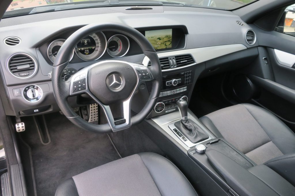 MERCEDES-BENZ C 250 CDI Avantgarde AMG 4m, Diesel, Occasion / Utilisé, Automatique - 7
