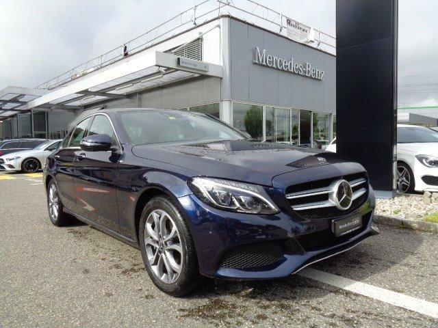 MERCEDES-BENZ C 250 Avantgarde, Petrol, Second hand / Used, Automatic