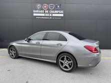 MERCEDES-BENZ C 250 BlueTEC AMG Line 4M, Diesel, Second hand / Used, Automatic - 4