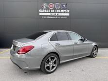 MERCEDES-BENZ C 250 BlueTEC AMG Line 4M, Diesel, Second hand / Used, Automatic - 5