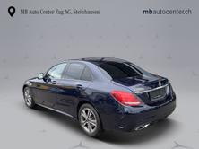 MERCEDES-BENZ C 250 d Swiss Star AMG Line 4Matic 9G-Tronic, Diesel, Occasioni / Usate, Automatico - 3