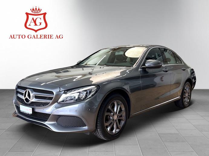 MERCEDES-BENZ C 250 BlueTEC Avantgarde 4Matic 9G-Tronic, Diesel, Second hand / Used, Automatic