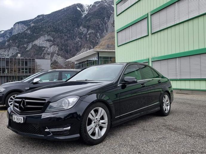 MERCEDES-BENZ 4M AMG LINE, Diesel, Second hand / Used, Automatic