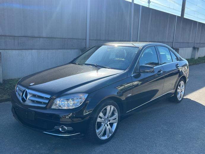 MERCEDES-BENZ C 250 CGI BlueEfficiency Avantgarde Automatic, Petrol, Second hand / Used, Automatic