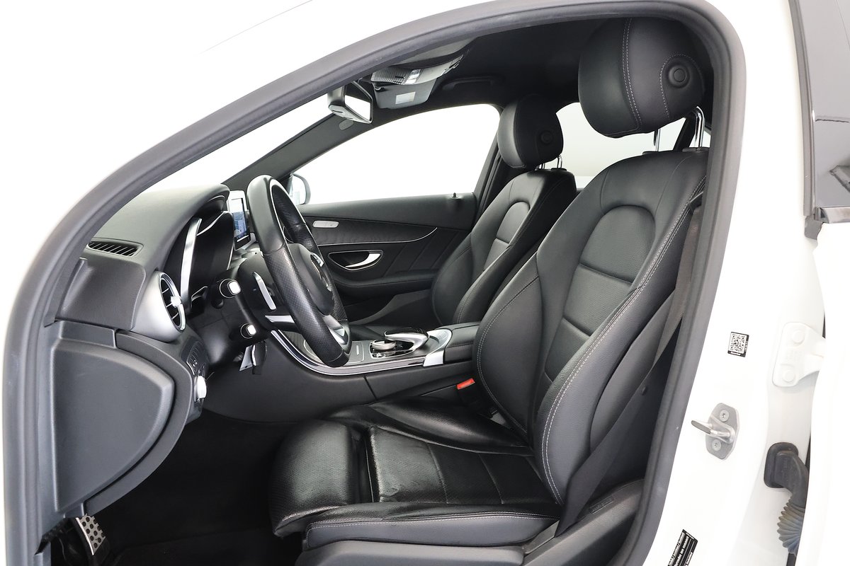 MERCEDES-BENZ C 250 BlueTEC AMG Line 4Matic 9G-Tronic, Diesel, Occasion / Utilisé, Automatique - 7