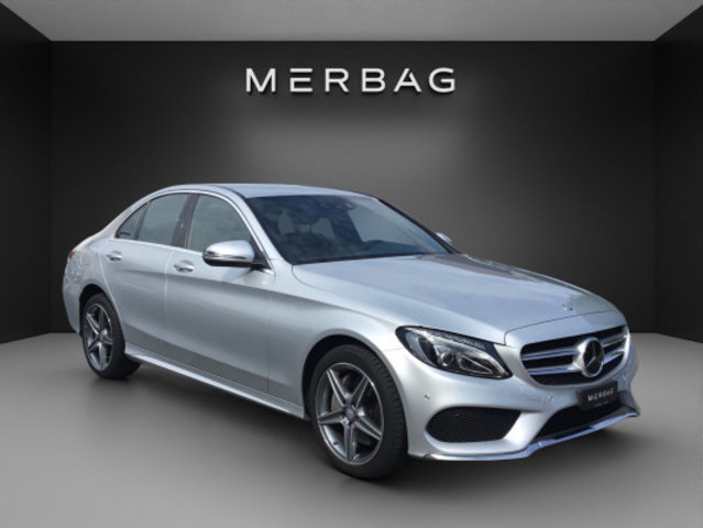 MERCEDES-BENZ C 250 BlueTEC AMG Line 4M
