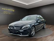 MERCEDES-BENZ C 250 BlueTEC AMG Line 7G-Tronic, Diesel, Second hand / Used, Automatic - 2