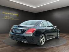 MERCEDES-BENZ C 250 BlueTEC AMG Line 7G-Tronic, Diesel, Second hand / Used, Automatic - 5