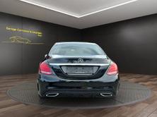 MERCEDES-BENZ C 250 BlueTEC AMG Line 7G-Tronic, Diesel, Second hand / Used, Automatic - 6