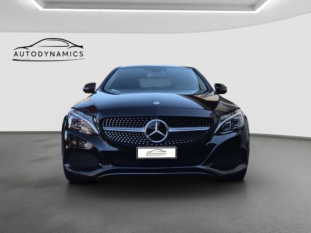 MERCEDES-BENZ C-Klasse W205 C 250 d 4matic, Diesel, Occasioni / Usate, Automatico - 2