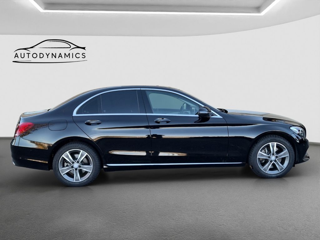 MERCEDES-BENZ C-Klasse W205 C 250 d 4matic, Diesel, Occasioni / Usate, Automatico - 4