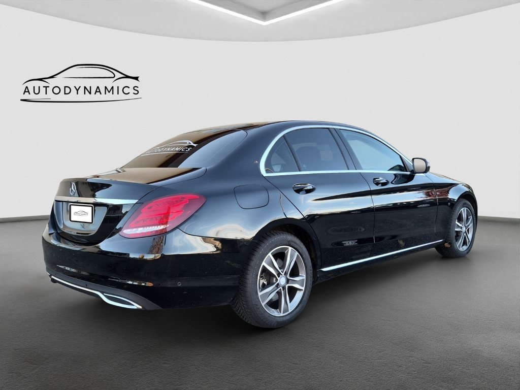 MERCEDES-BENZ C-Klasse W205 C 250 d 4matic, Diesel, Occasioni / Usate, Automatico - 5