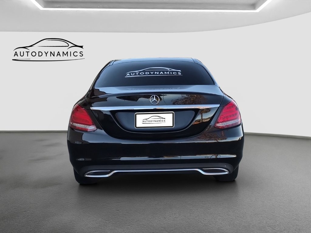 MERCEDES-BENZ C-Klasse W205 C 250 d 4matic, Diesel, Occasioni / Usate, Automatico - 6