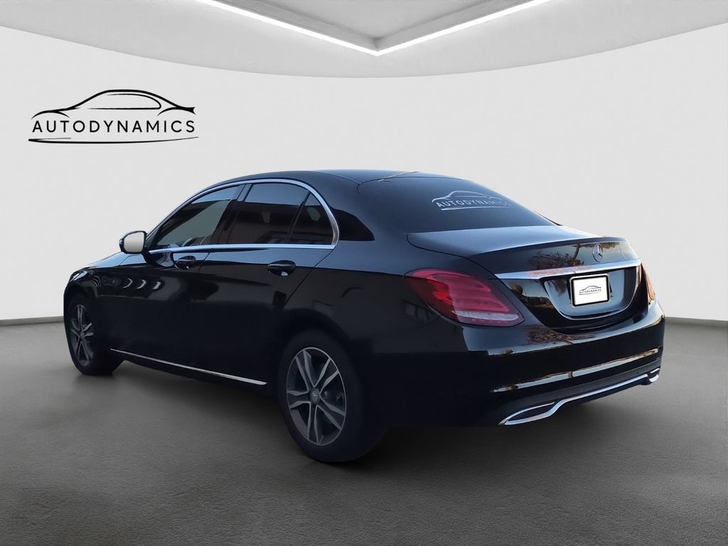 MERCEDES-BENZ C-Klasse W205 C 250 d 4matic, Diesel, Occasioni / Usate, Automatico - 7