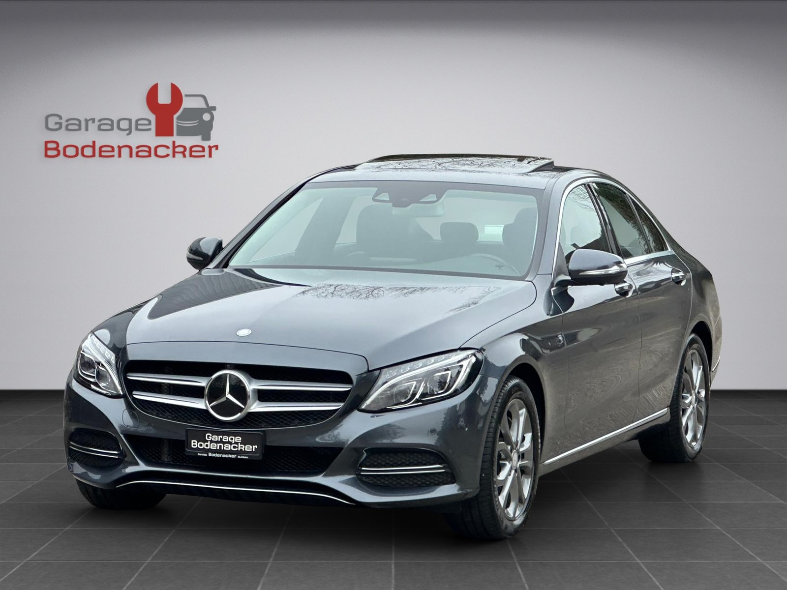 MERCEDES-BENZ C 250 Avantgarde 7G-Tronic