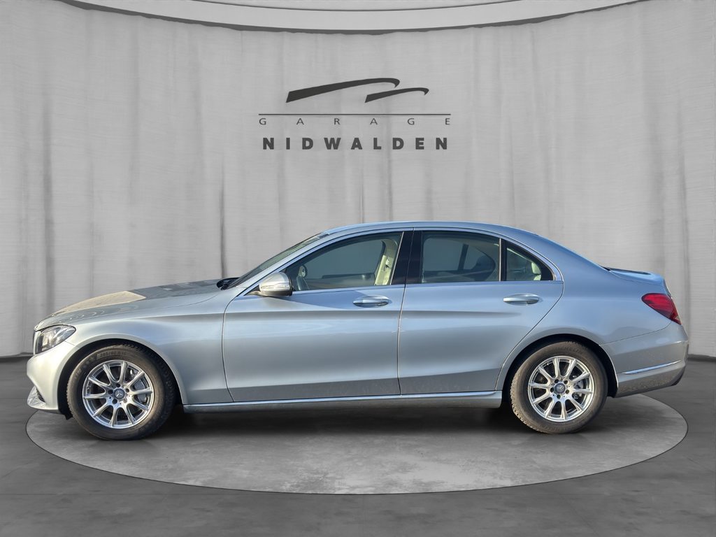 MERCEDES-BENZ C-Klasse W205 C 250 BlueTec Exclusive, Diesel, Occasion / Gebraucht, Automat - 2