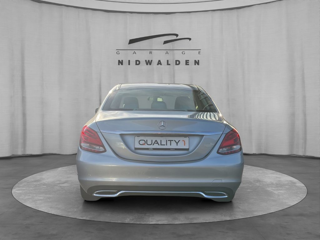 MERCEDES-BENZ C-Klasse W205 C 250 BlueTec Exclusive, Diesel, Occasion / Gebraucht, Automat - 5
