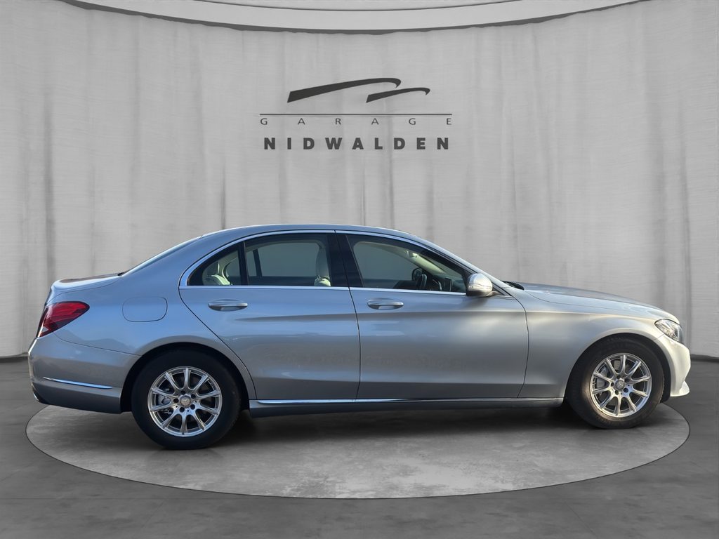 MERCEDES-BENZ C-Klasse W205 C 250 BlueTec Exclusive, Diesel, Occasion / Gebraucht, Automat - 7
