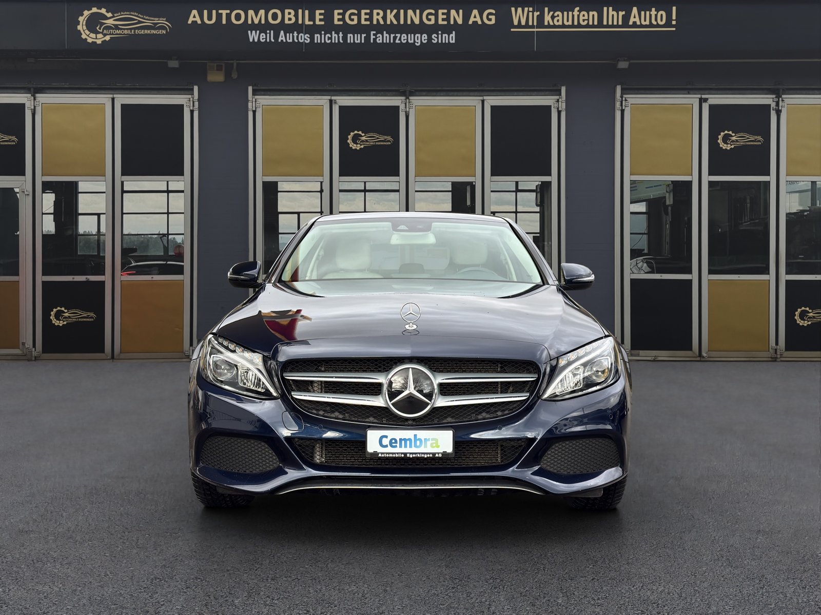 MERCEDES-BENZ C 250 Avantgarde, Benzin, Occasion / Gebraucht, Automatik - 2