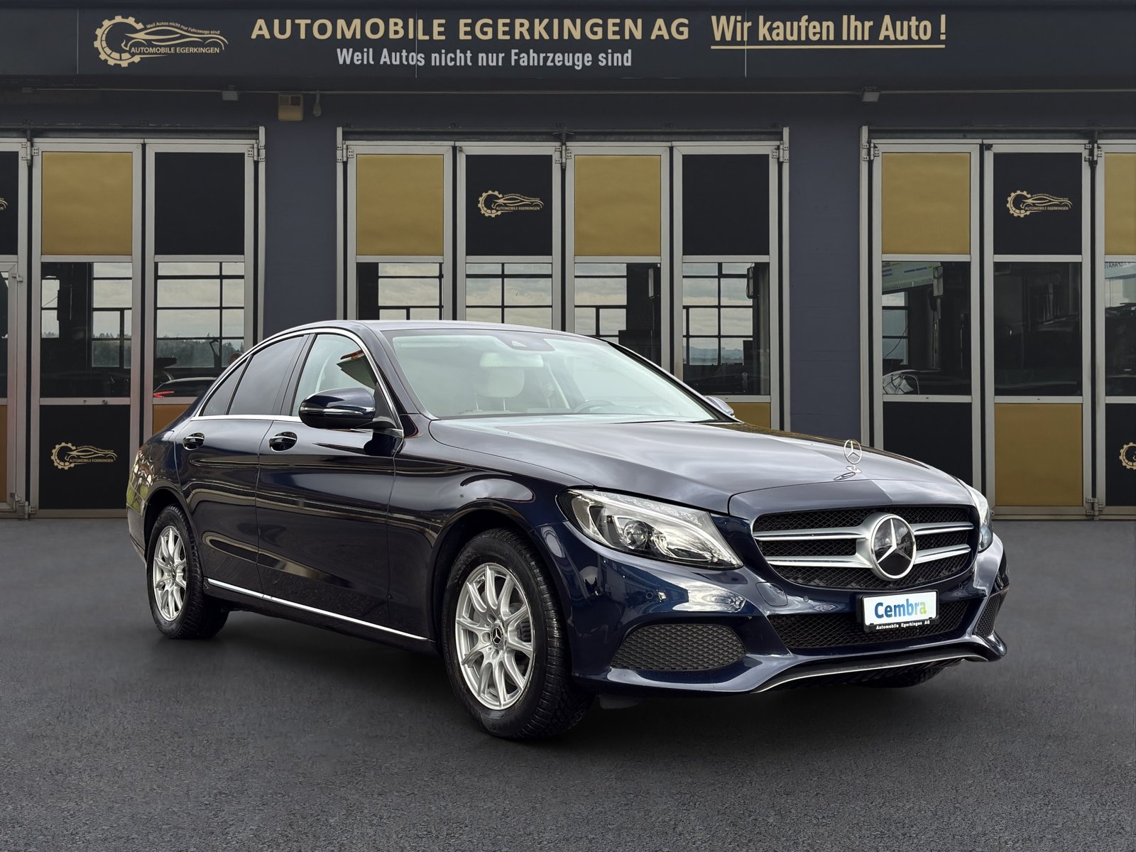 MERCEDES-BENZ C 250 Avantgarde, Benzin, Occasion / Gebraucht, Automatik - 3
