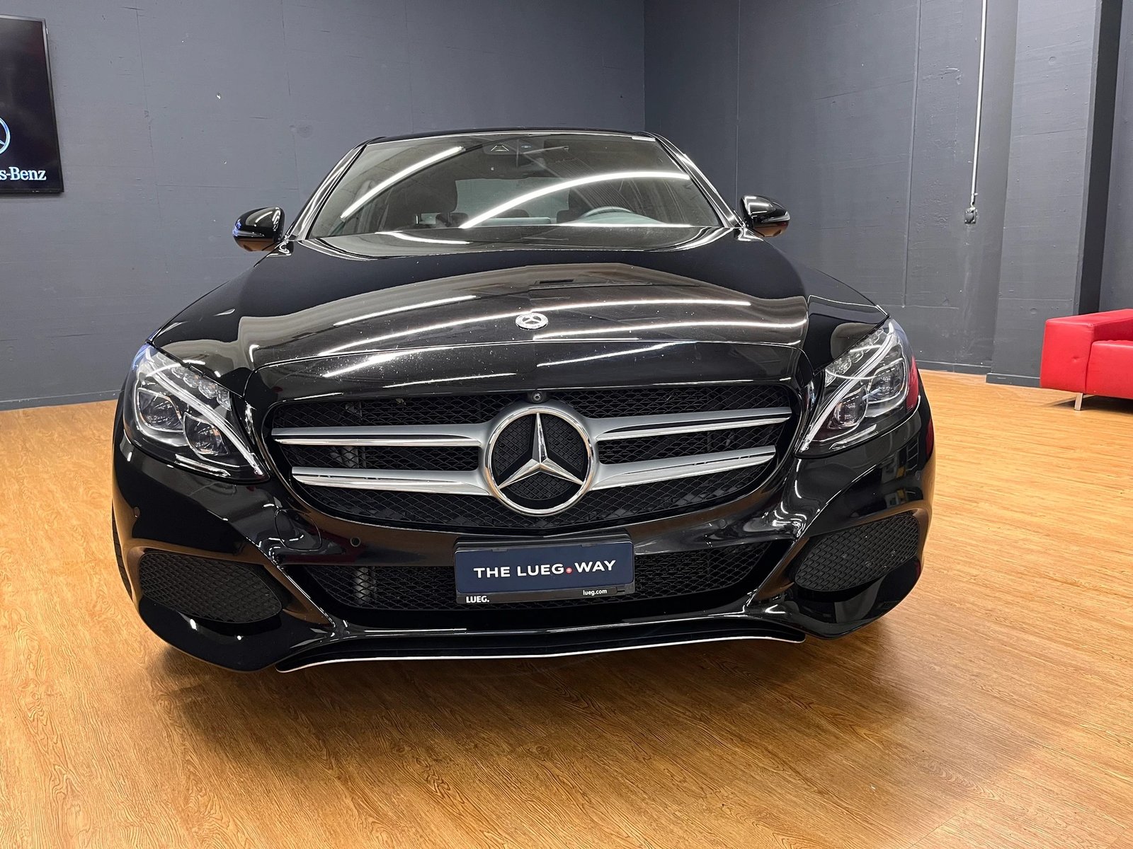 MERCEDES-BENZ C 250 d 4M - Swiss-Star / COMAND / LED / Memor, Diesel, Occasioni / Usate, Automatico - 3