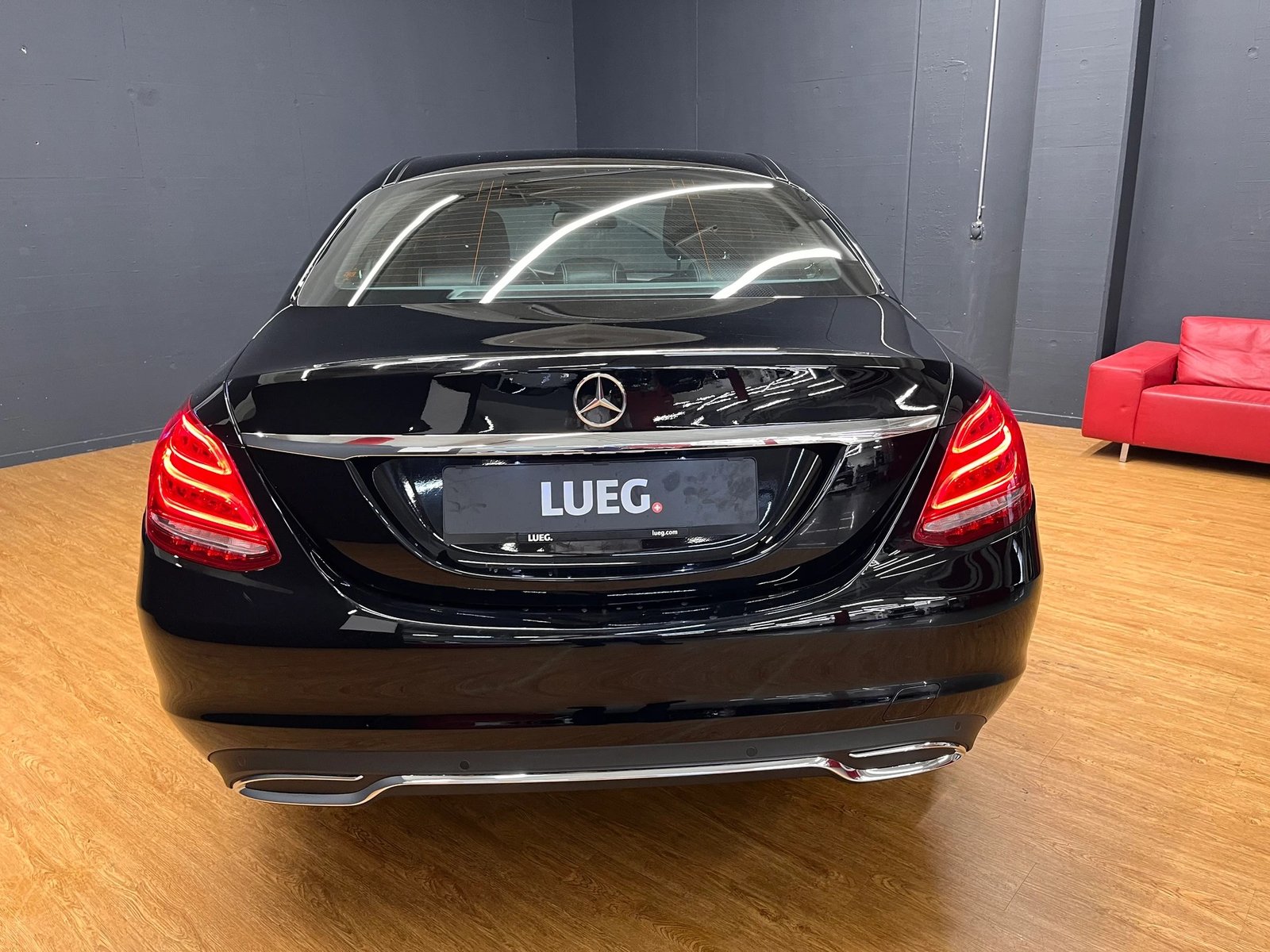 MERCEDES-BENZ C 250 d 4M - Swiss-Star / COMAND / LED / Memor, Diesel, Occasioni / Usate, Automatico - 5