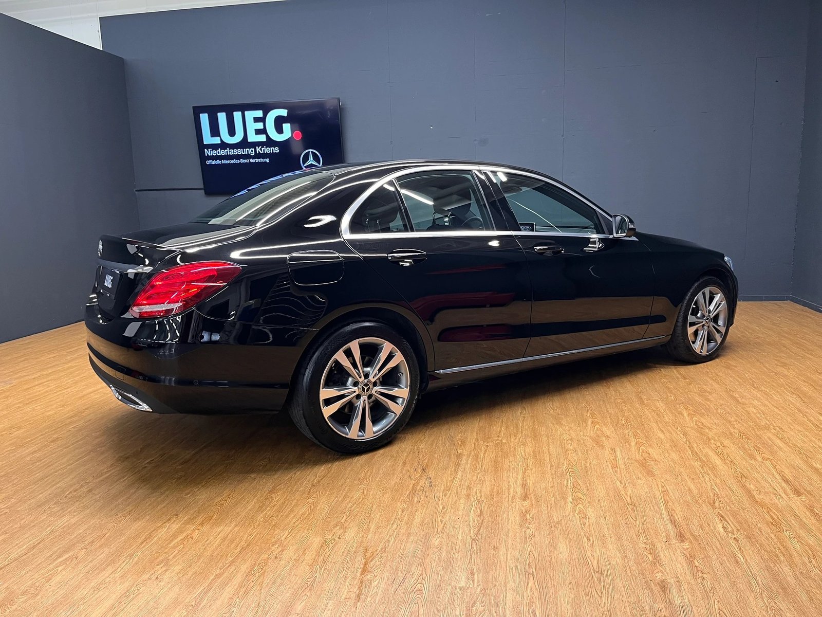 MERCEDES-BENZ C 250 d 4M - Swiss-Star / COMAND / LED / Memor, Diesel, Occasioni / Usate, Automatico - 6