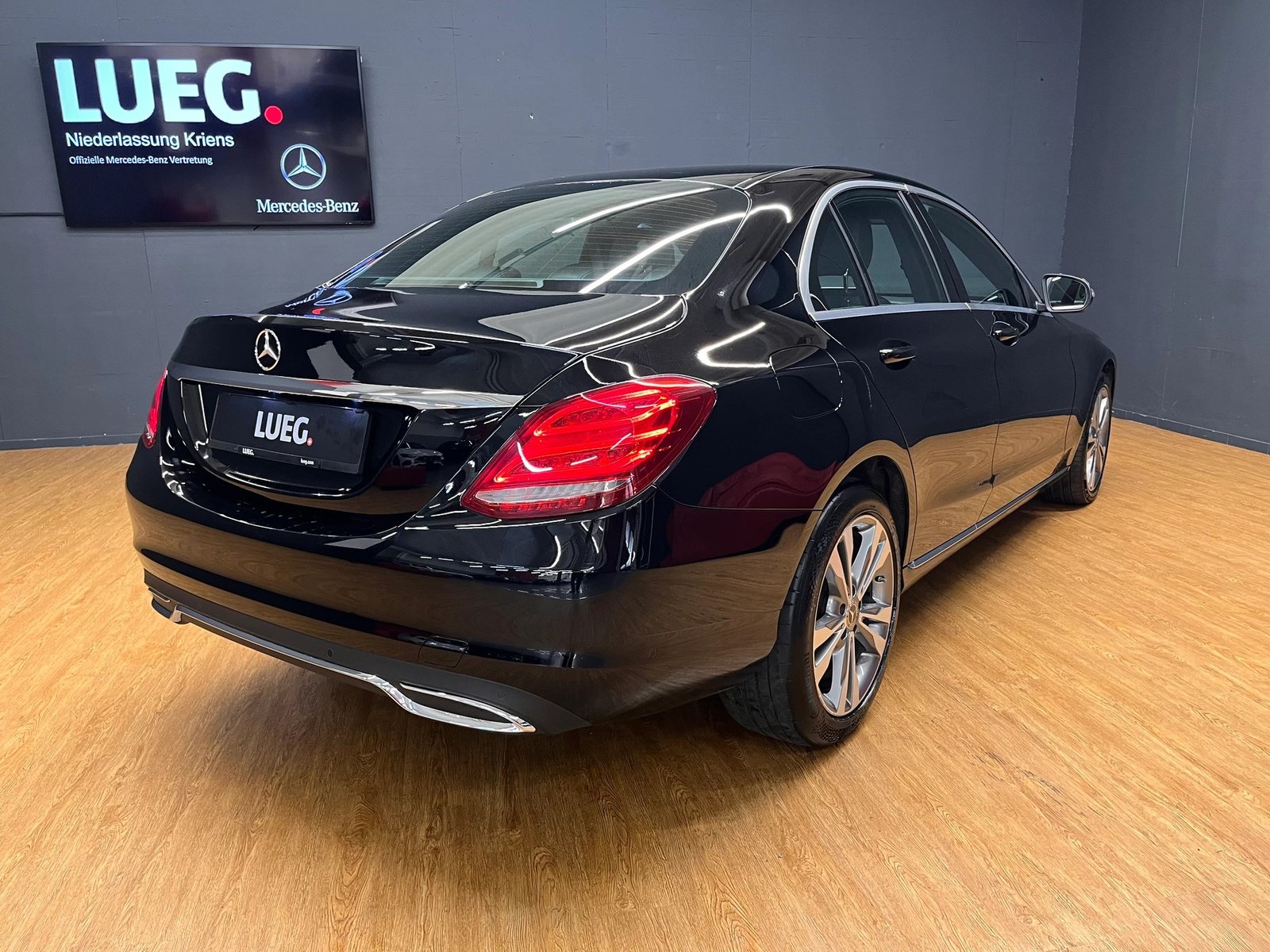 MERCEDES-BENZ C 250 d 4M - Swiss-Star / COMAND / LED / Memor, Diesel, Occasioni / Usate, Automatico - 7