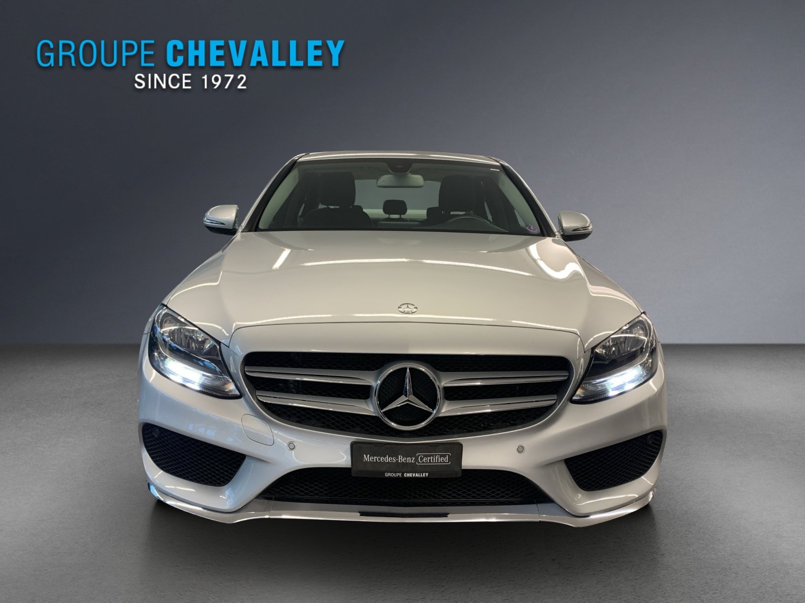 MERCEDES-BENZ C 250 AMG Line, Benzina, Occasioni / Usate, Automatico - 2