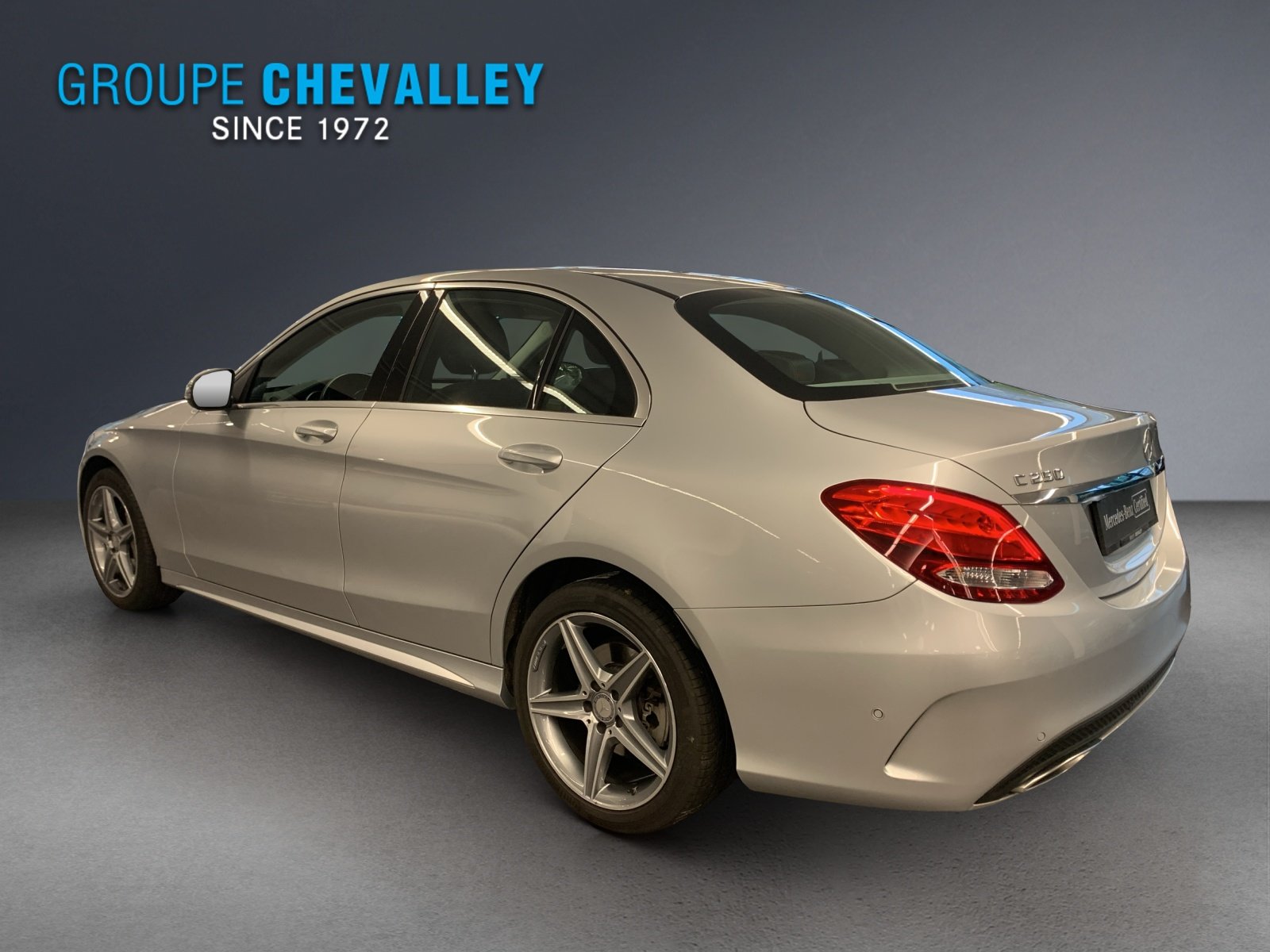 MERCEDES-BENZ C 250 AMG Line, Benzina, Occasioni / Usate, Automatico - 3