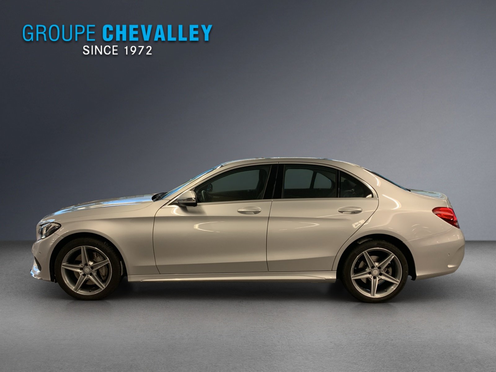 MERCEDES-BENZ C 250 AMG Line, Benzina, Occasioni / Usate, Automatico - 4