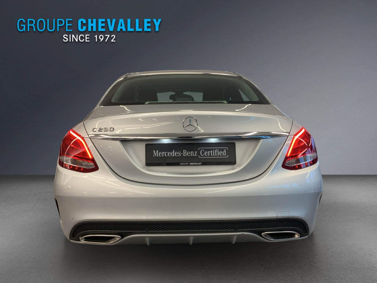 MERCEDES-BENZ C 250 AMG Line, Benzina, Occasioni / Usate, Automatico - 5