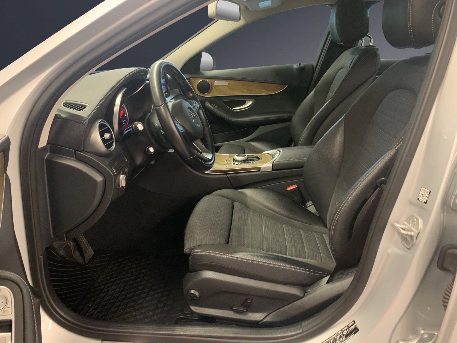 MERCEDES-BENZ C 250 AMG Line, Benzina, Occasioni / Usate, Automatico - 6