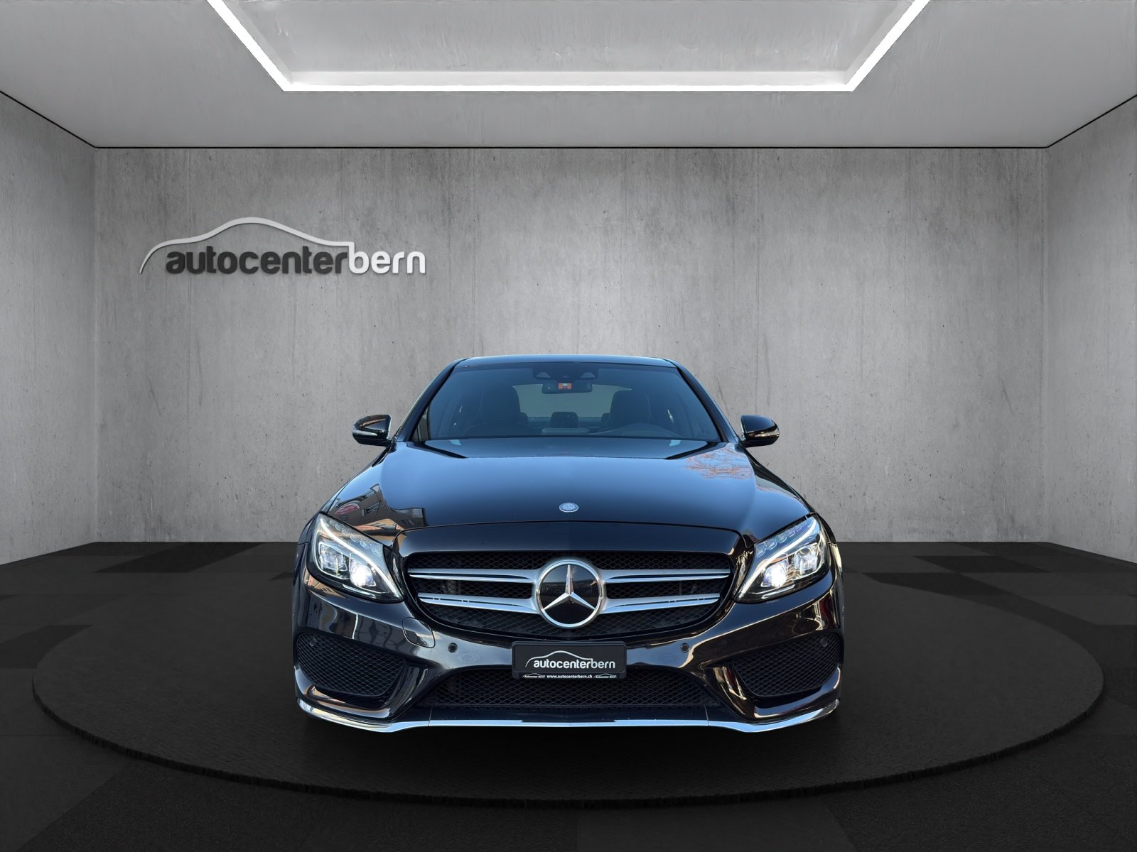MERCEDES-BENZ C 250 BlueTEC AMG Line 4Matic 7G-Tronic, Diesel, Occasioni / Usate, Automatico - 2