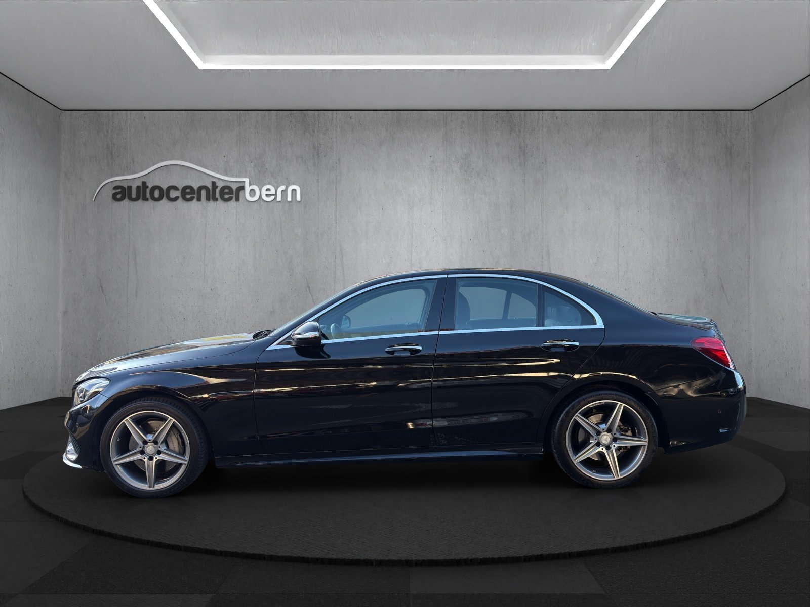 MERCEDES-BENZ C 250 BlueTEC AMG Line 4Matic 7G-Tronic, Diesel, Occasioni / Usate, Automatico - 4