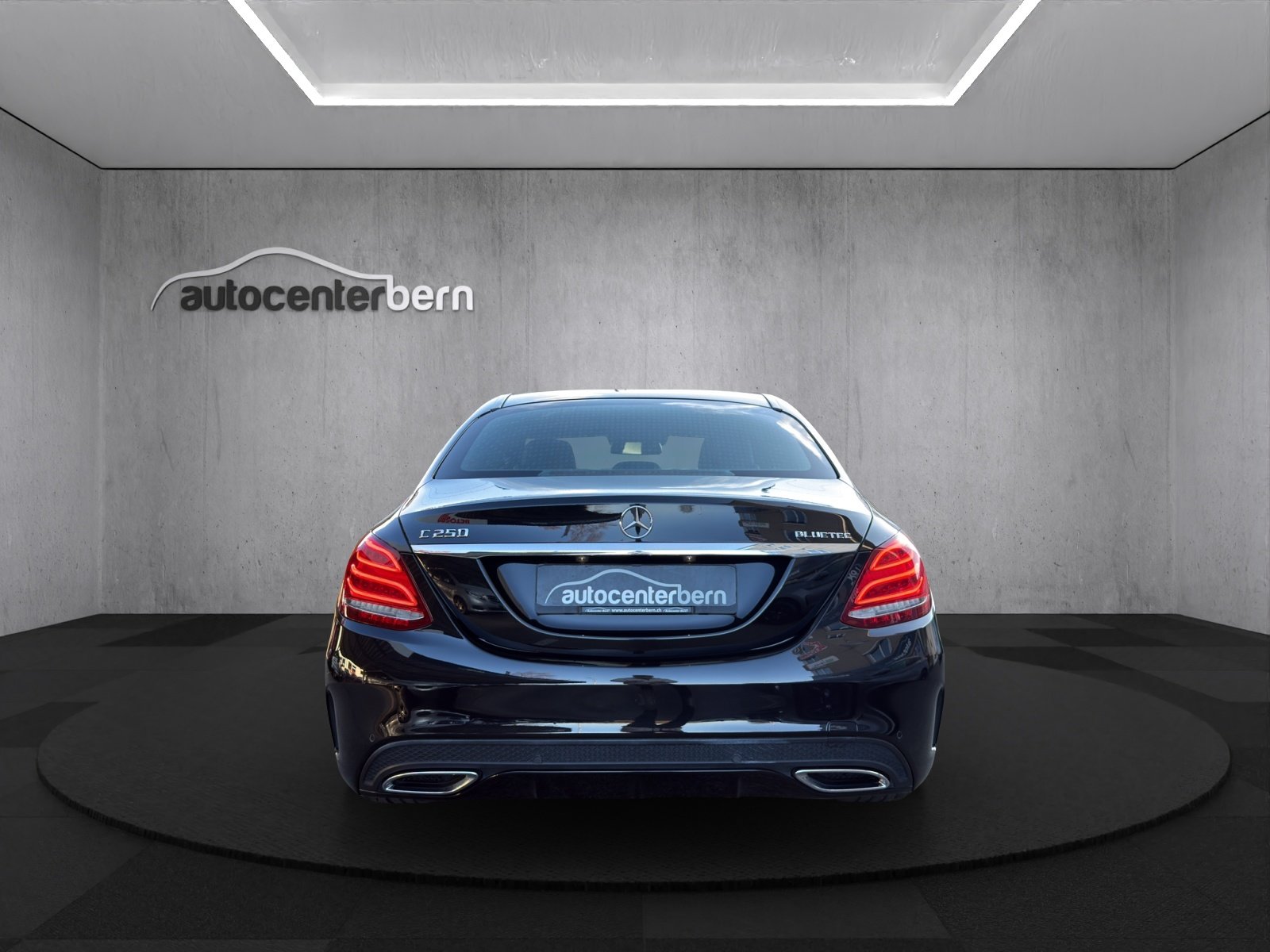 MERCEDES-BENZ C 250 BlueTEC AMG Line 4Matic 7G-Tronic, Diesel, Occasioni / Usate, Automatico - 6