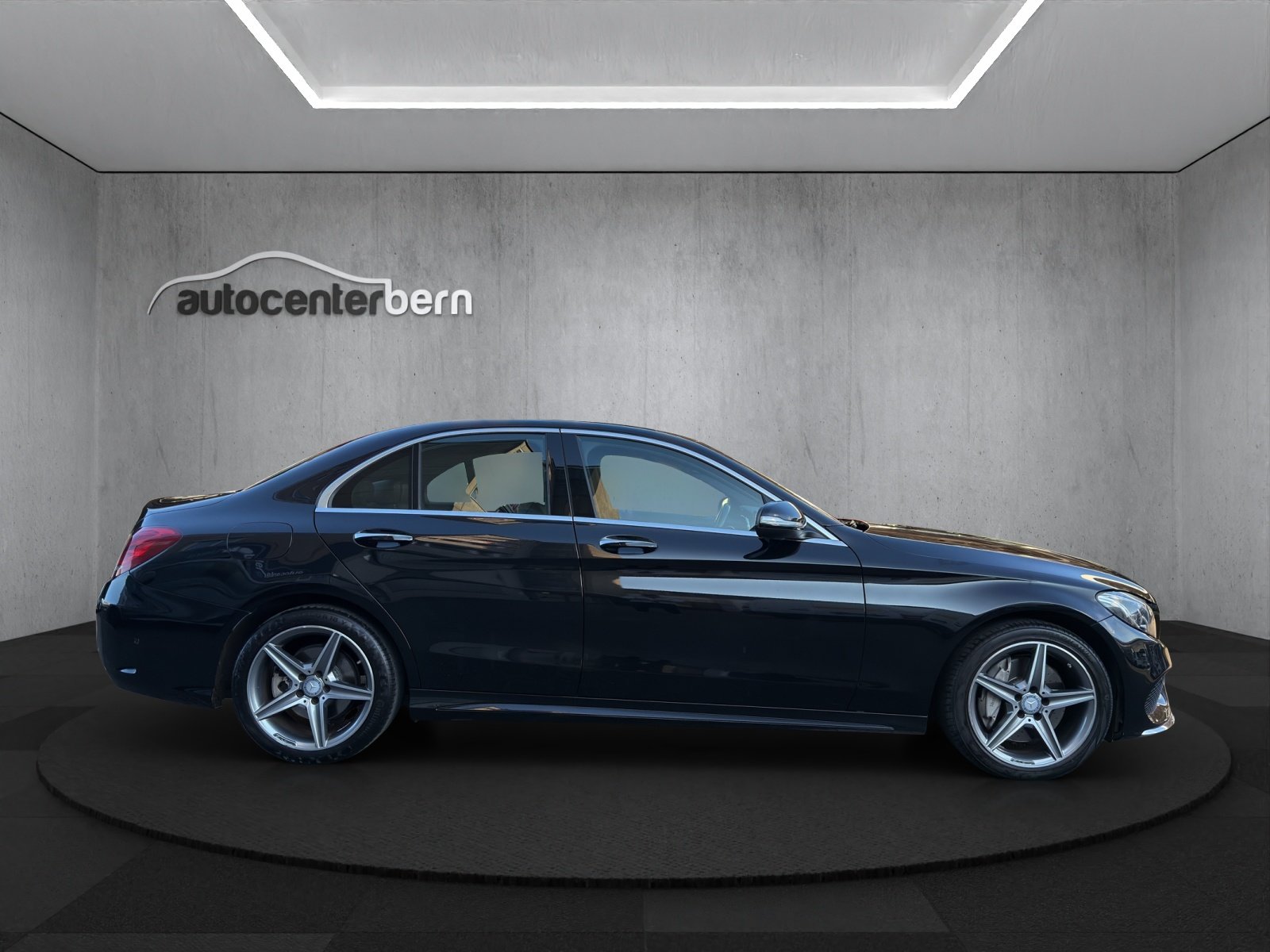 MERCEDES-BENZ C 250 BlueTEC AMG Line 4Matic 7G-Tronic, Diesel, Occasioni / Usate, Automatico - 7