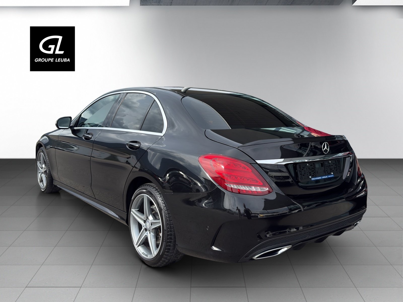 MERCEDES-BENZ C 250 BlueTEC AMG Line 4M, Diesel, Occasion / Utilisé, Automatique - 2