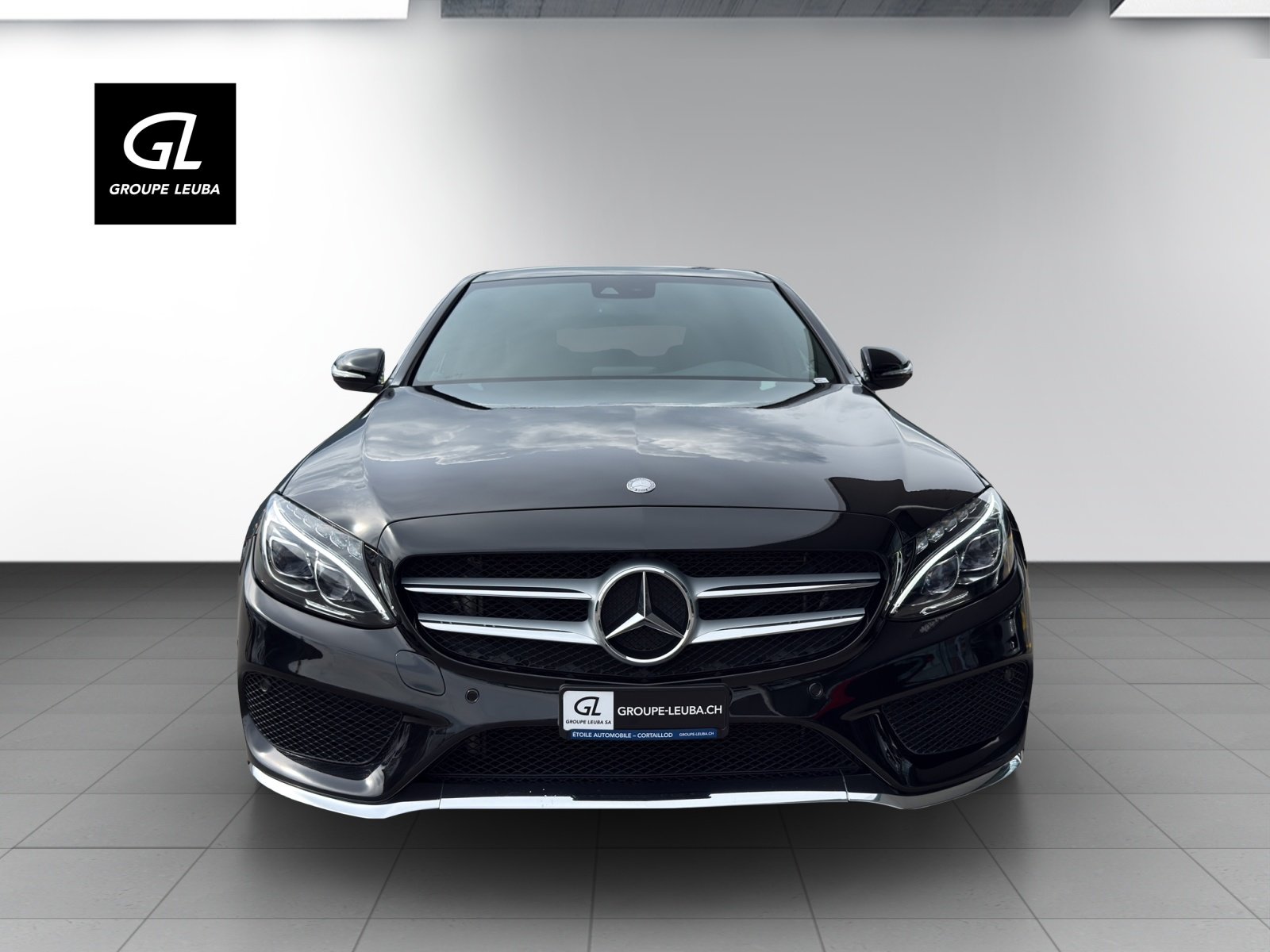 MERCEDES-BENZ C 250 BlueTEC AMG Line 4M, Diesel, Occasion / Utilisé, Automatique - 3