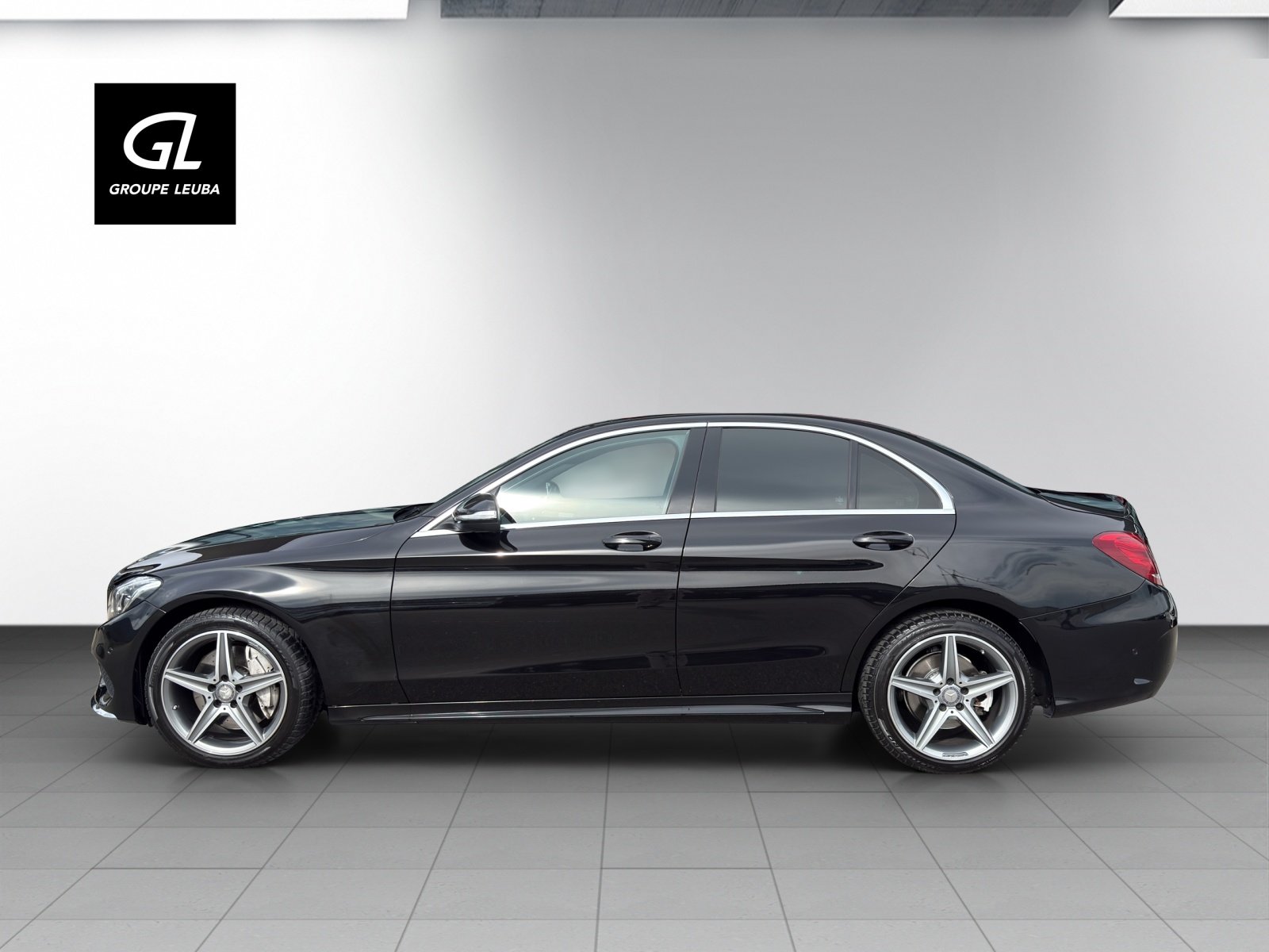 MERCEDES-BENZ C 250 BlueTEC AMG Line 4M, Diesel, Occasion / Utilisé, Automatique - 4