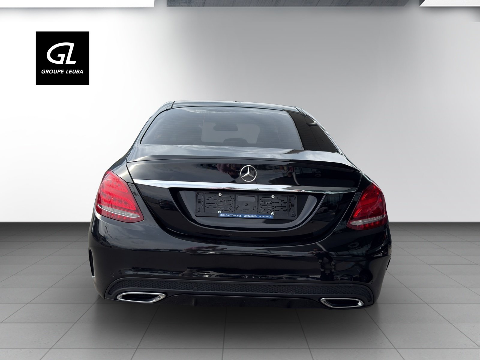 MERCEDES-BENZ C 250 BlueTEC AMG Line 4M, Diesel, Occasion / Utilisé, Automatique - 5