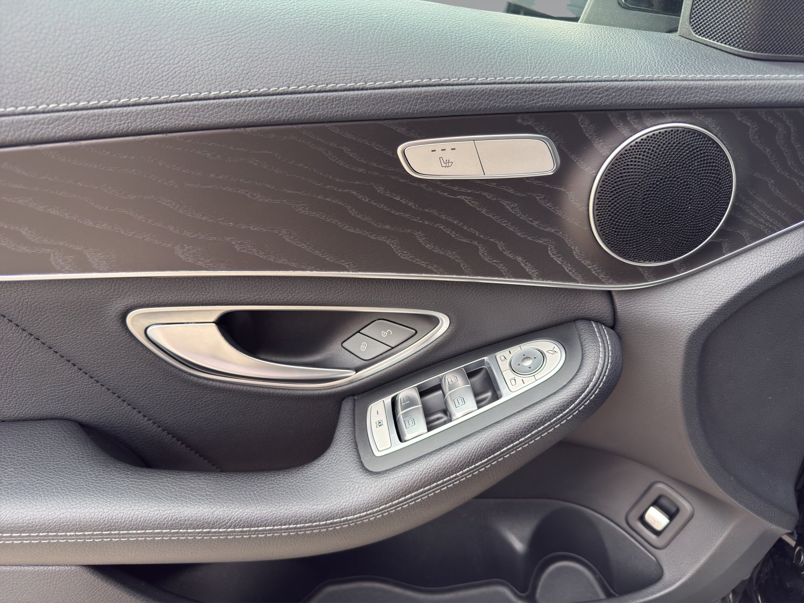 MERCEDES-BENZ C 250 BlueTEC AMG Line 4M, Diesel, Occasion / Utilisé, Automatique - 7