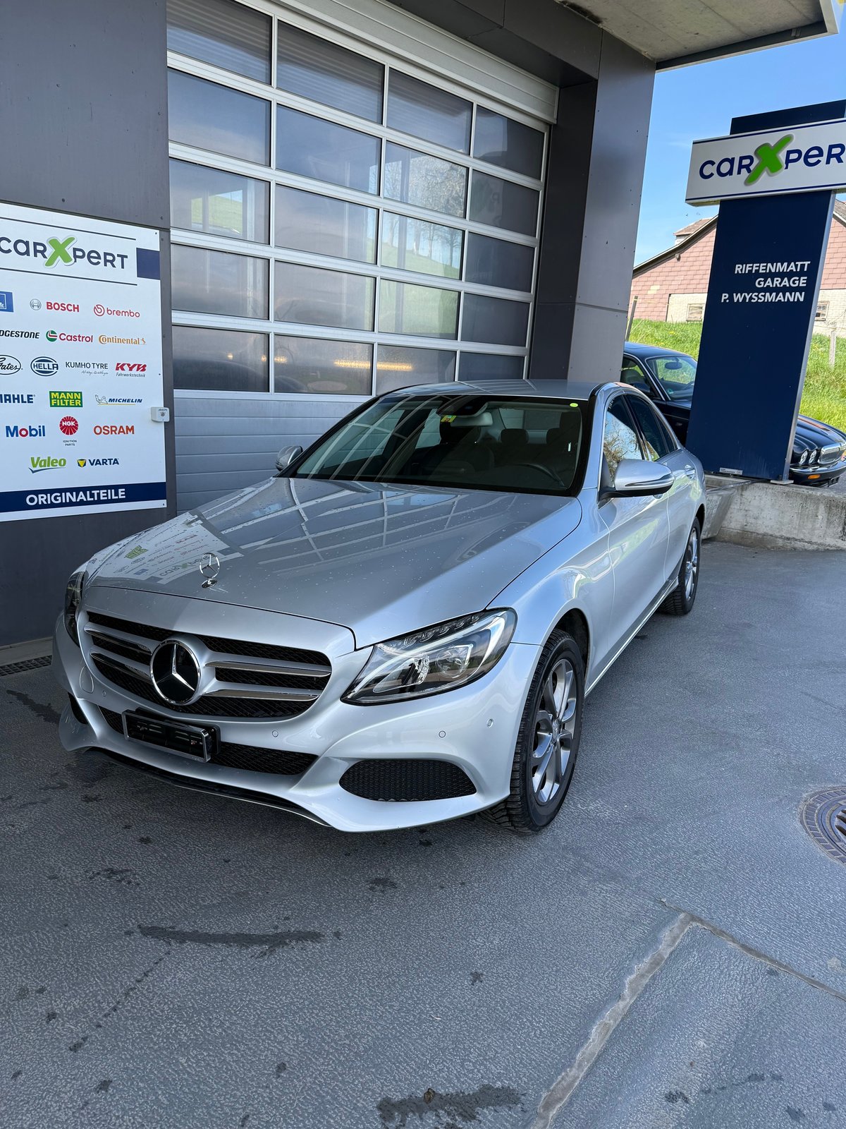 MERCEDES-BENZ C 250 BlueTEC Avantgarde 4Matic 9G-Tronic