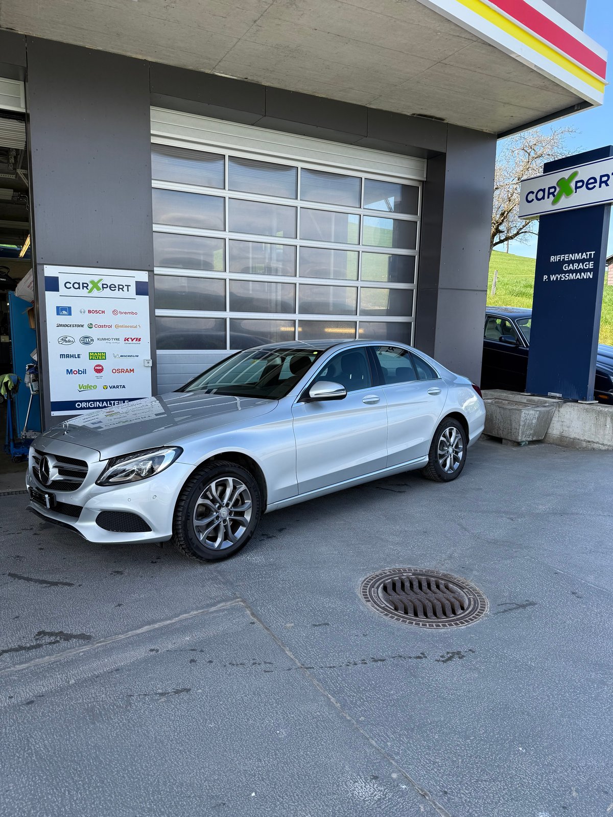 MERCEDES-BENZ C 250 BlueTEC Avantgarde 4Matic 9G-Tronic, Diesel, Occasioni / Usate, Automatico - 2