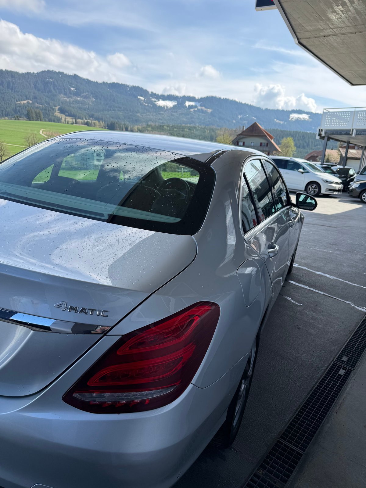 MERCEDES-BENZ C 250 BlueTEC Avantgarde 4Matic 9G-Tronic, Diesel, Occasioni / Usate, Automatico - 5
